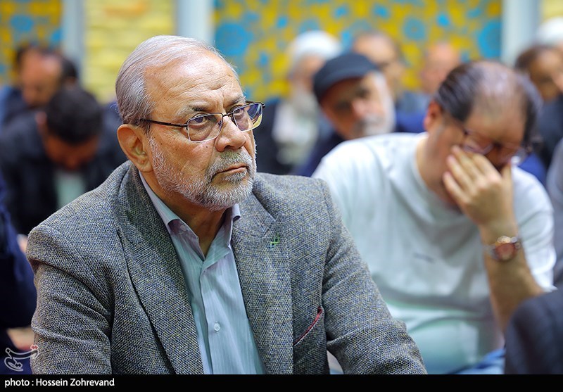 مراسم ختم حجت‌الاسلام نیری