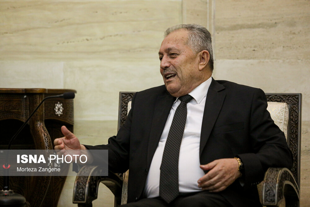 سفر وزیر امور خارجه به سوریه