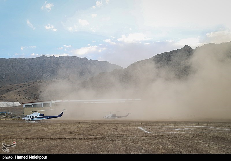 سفر نظارتی رئیس مجلس به لرستان