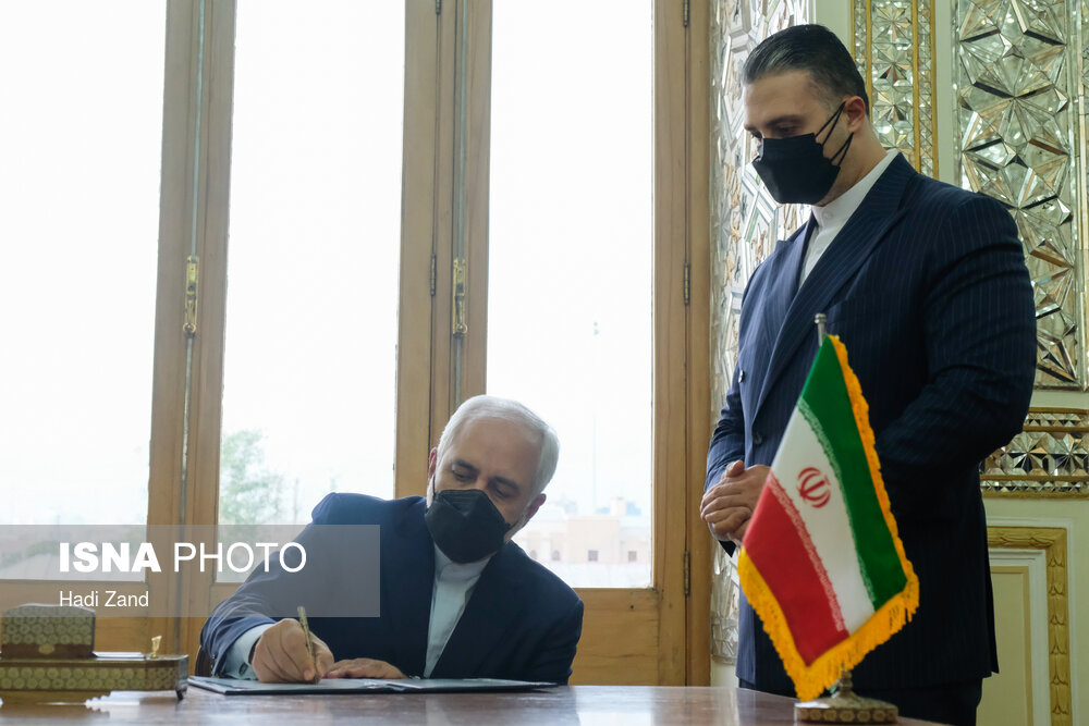 محمدجواد ظریف