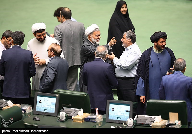 صحن علنی مجلس شنبه ۱۲ اردیبهشت