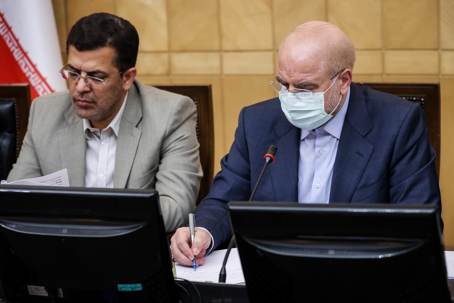 جلسه بررسی لایحه ارتقای امنیت زنان