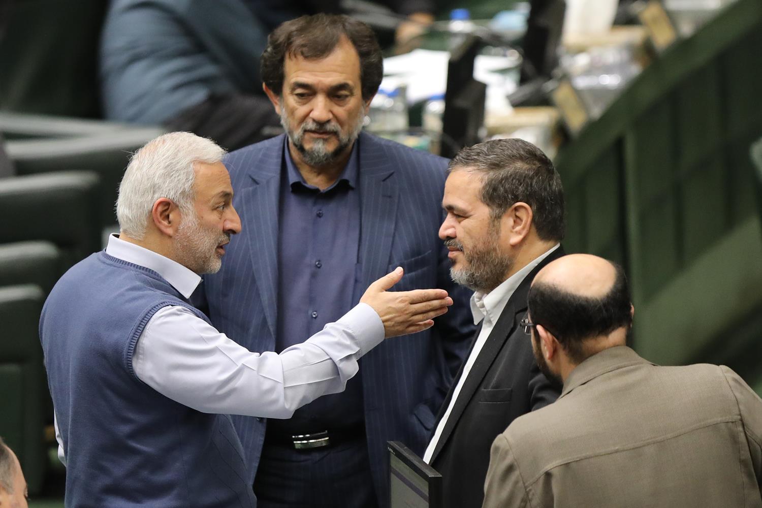 صحن علنی مجلس شورای اسلامی