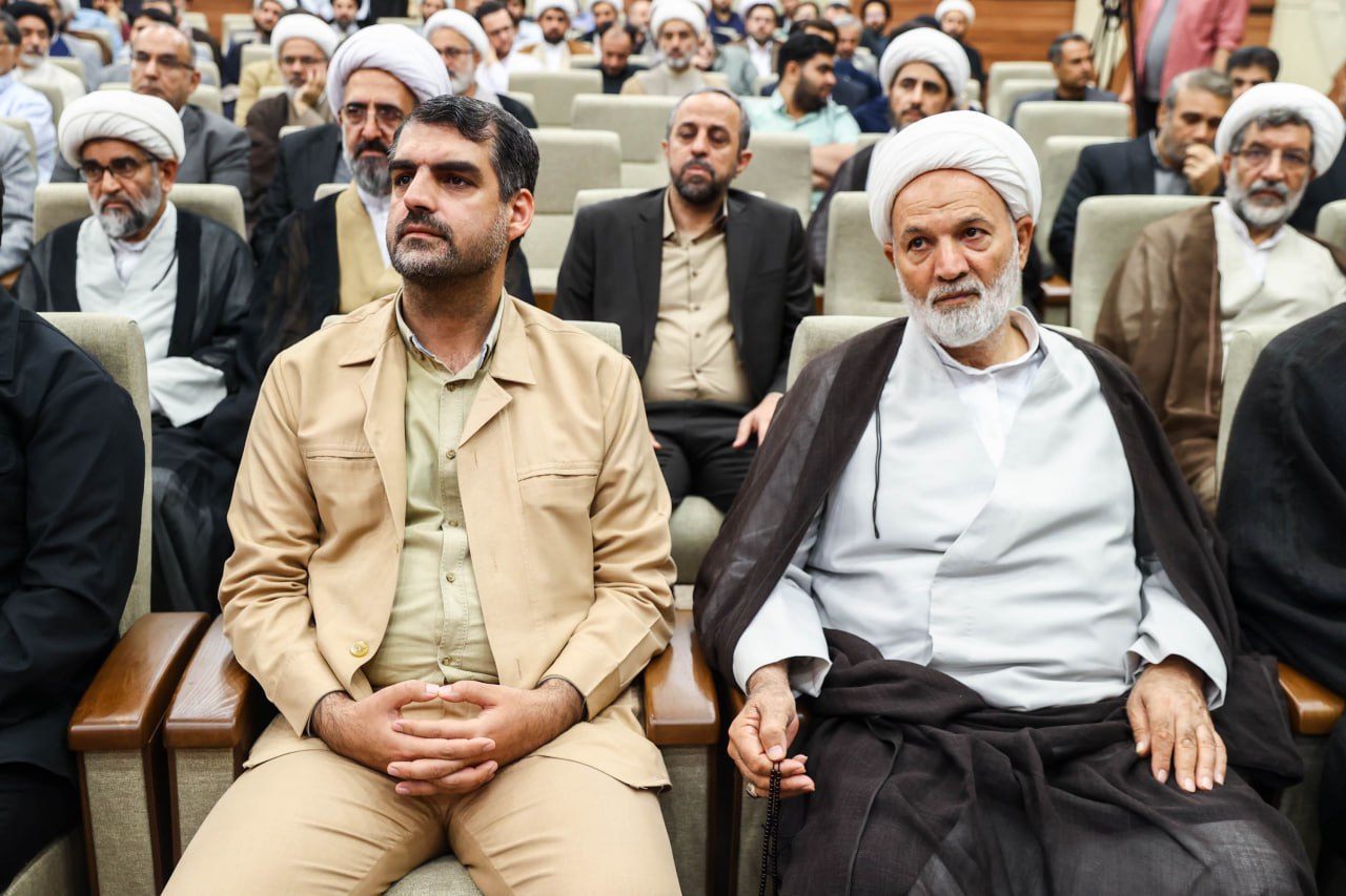  آیین تجلیل از اساتید و مدیران پژوهشی با حضور قالیباف