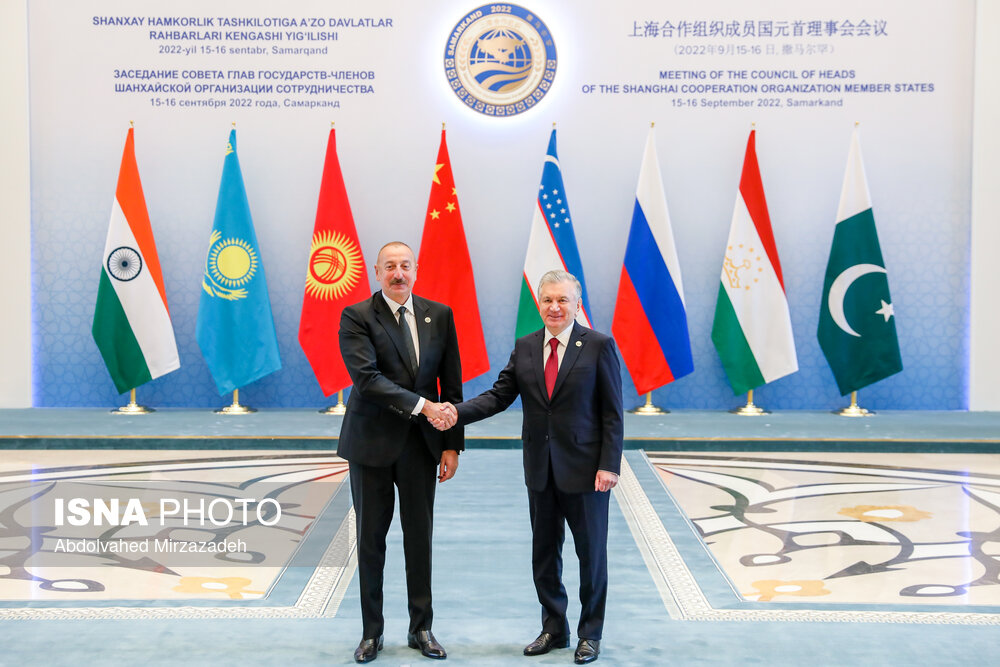  اجلاس سران سازمان شانگهای