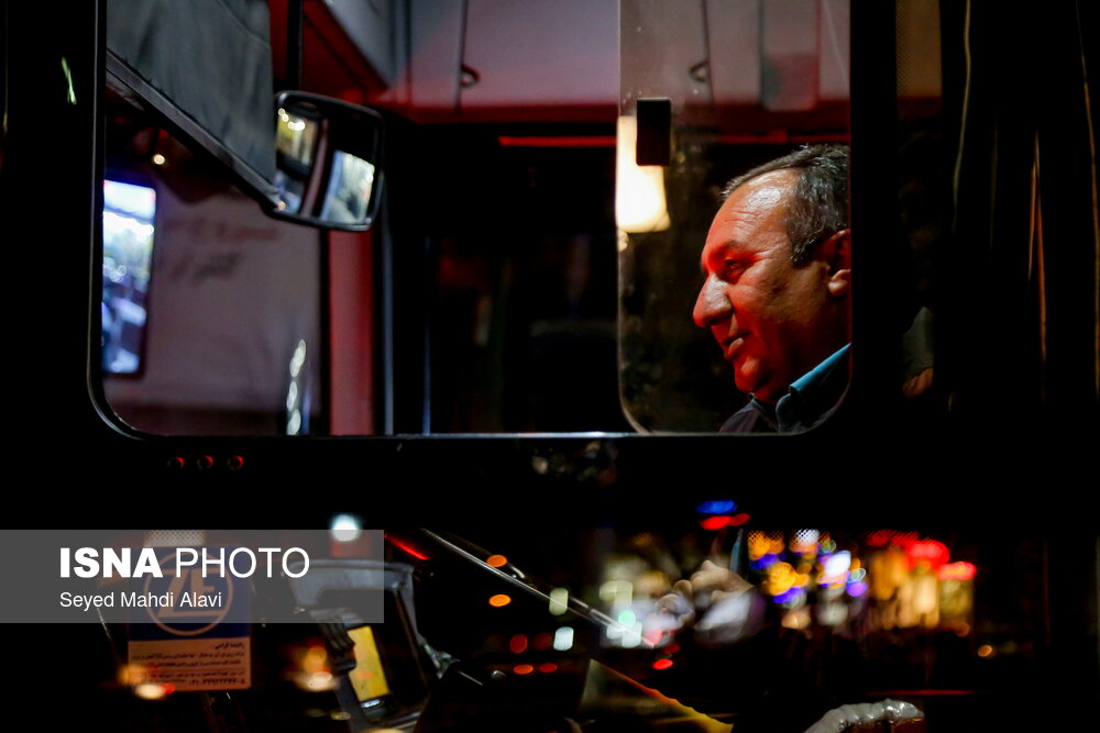 زیست شبانه مردم قم در ماه رمضان