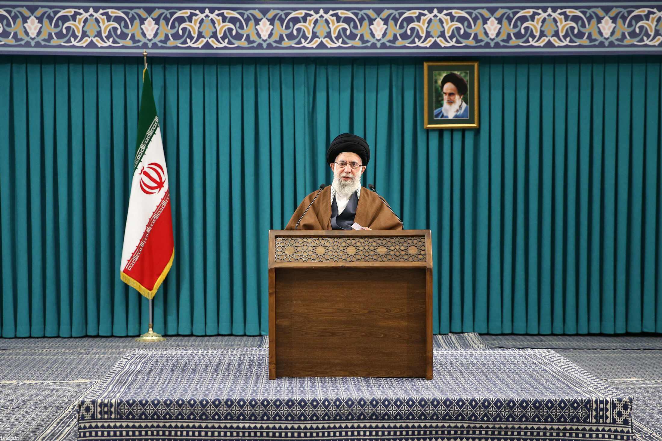 سخنرانی رهبر معظم انقلاب به مناسبت عید مبعث