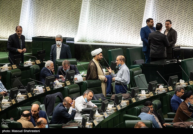 صحن علنی مجلس شورای اسلامی