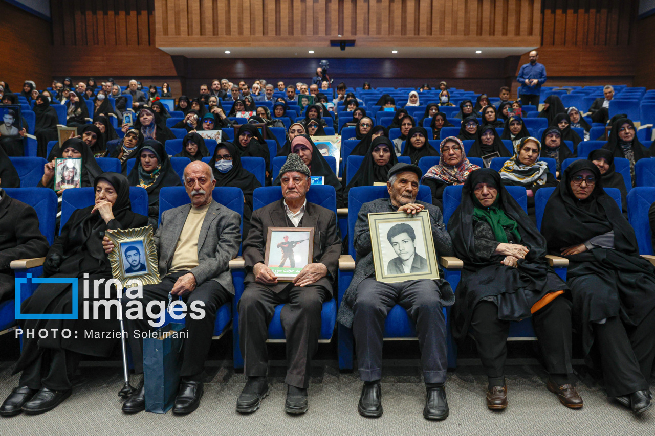 مسعود پزشکیان در مراسم بزرگداشت روز شهید 