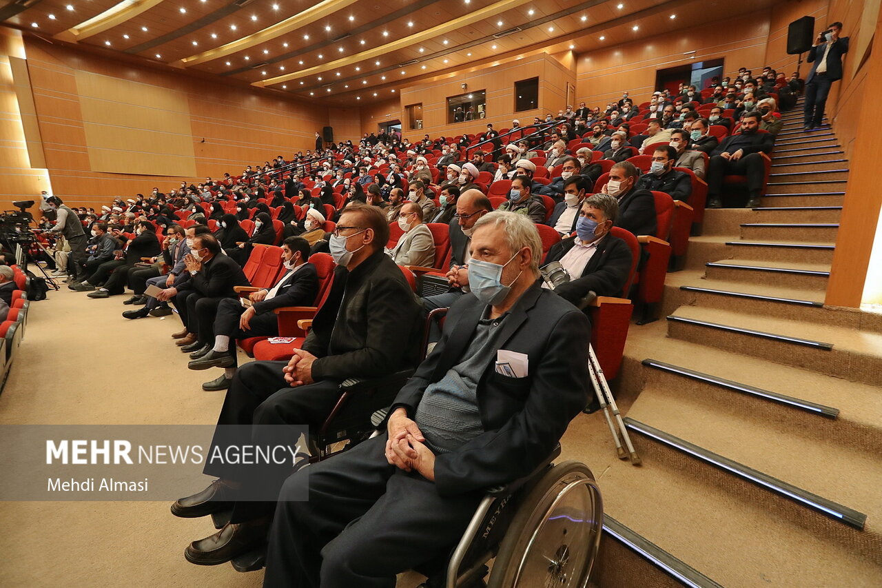 دیدار رئیس جمهور با نخبگان، علما 