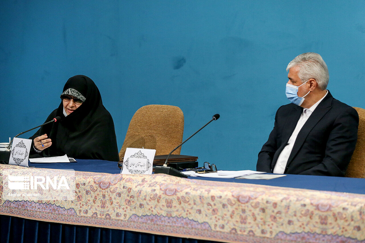 جلسه شورای عالی جوانان