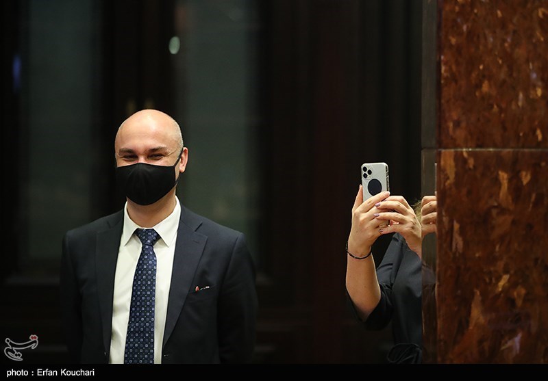 اعطای دکتری افتخاری دانشگاه ملی مسکو به رئیس جمهور