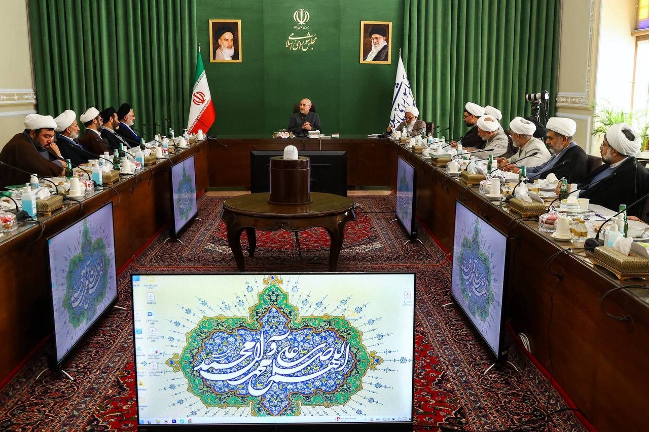قالیباف