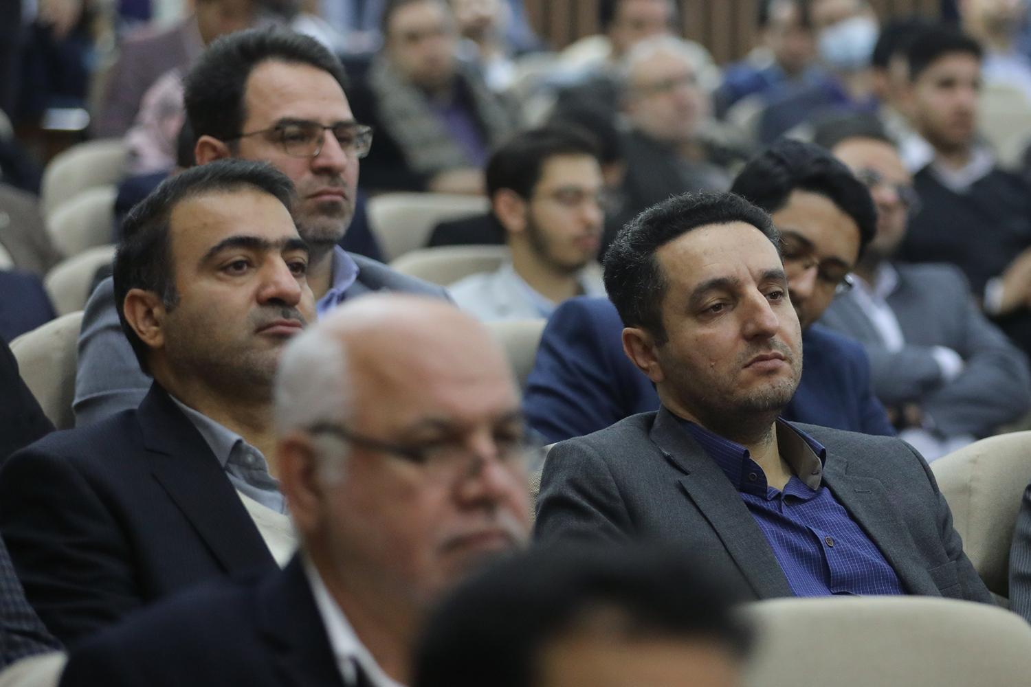 حضور قالیباف در اولین اجلاسیه سراسری اندیشکده های حکمرانی