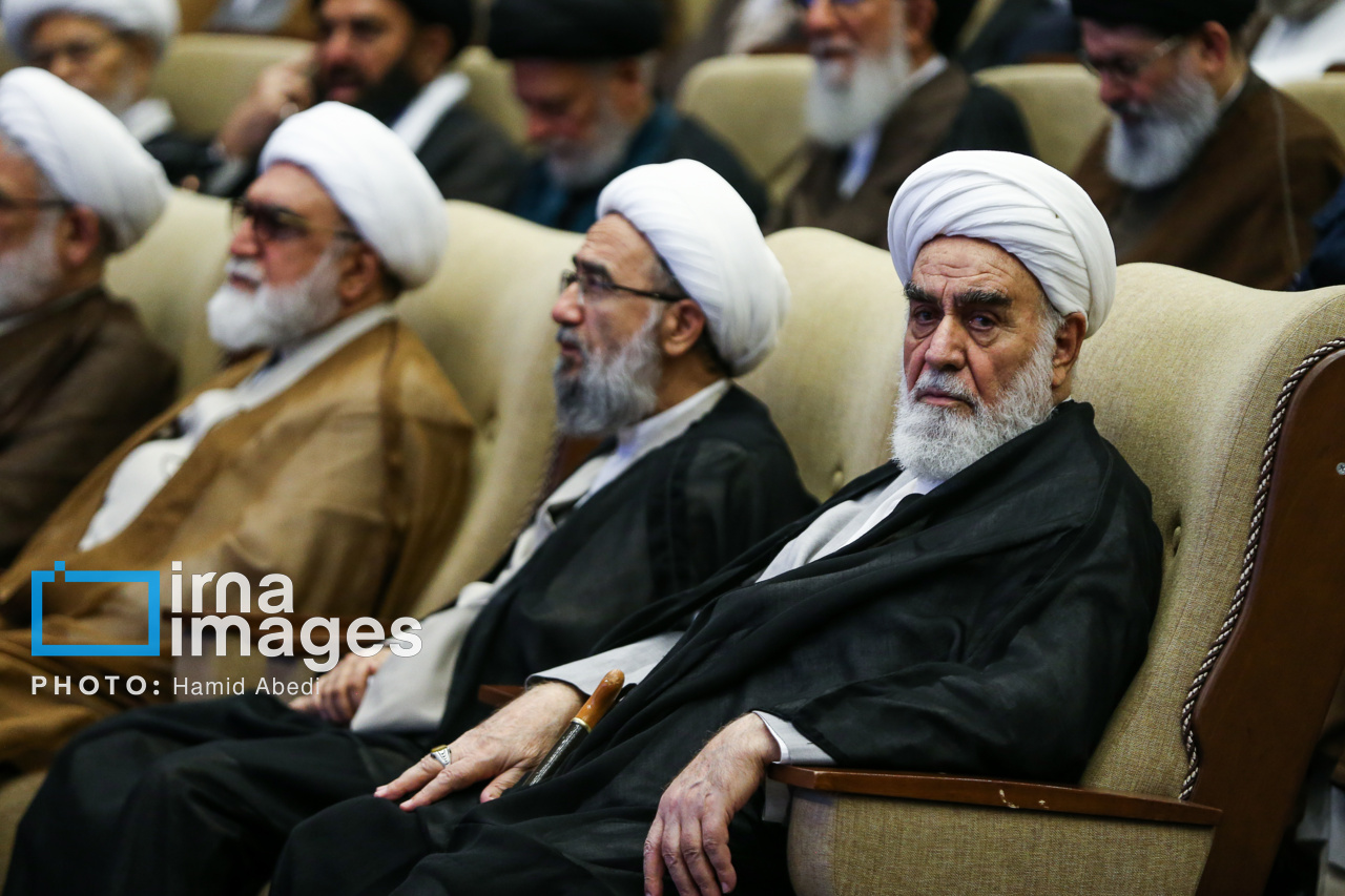 همایش بین‌المللی یکصدمین سالگشت بازتاسیس حوزه علمیه