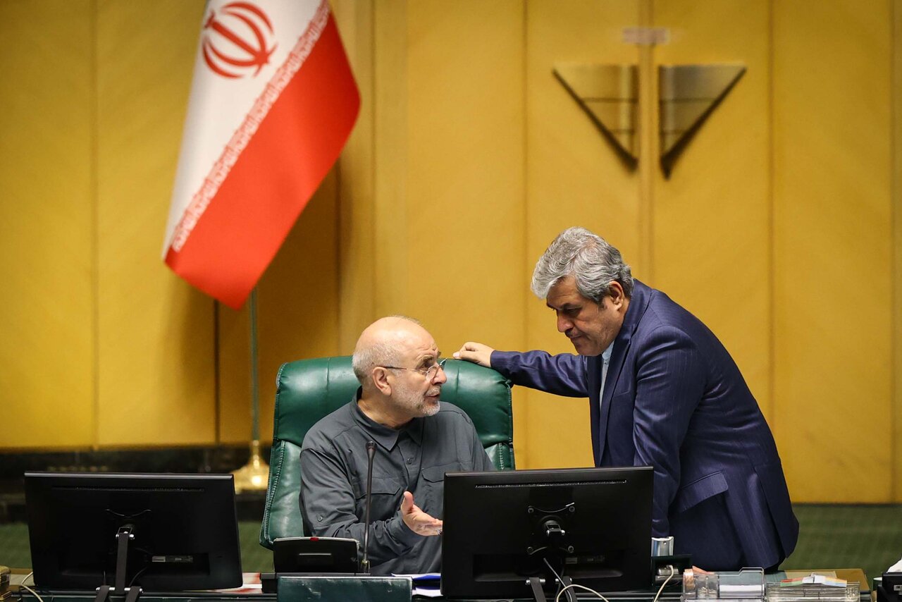 صحن علنی یکشنبه ۴ شهریورماه مجلس