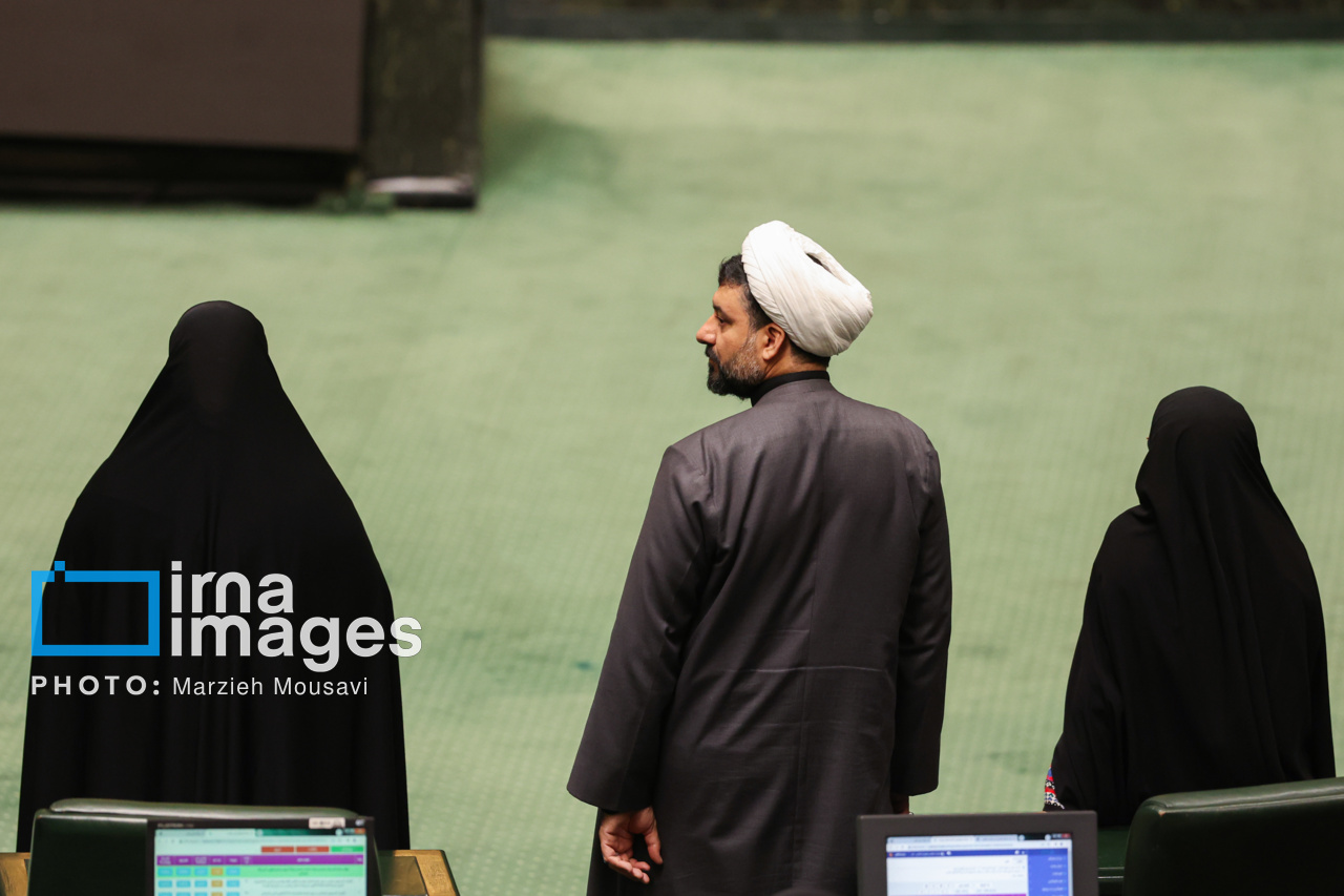 جلسه علنی مجلس