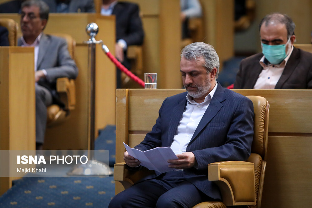 مراسم روز ملی صنعت و معدن با حضور رئیس جمهور