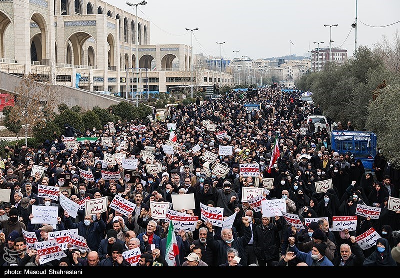 نماز جمعه تهران