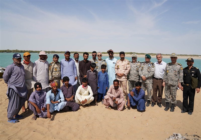 تصاویری از مرحله اصلی رزمایش مشترک ذوالفقار ۱۴۰۳‌