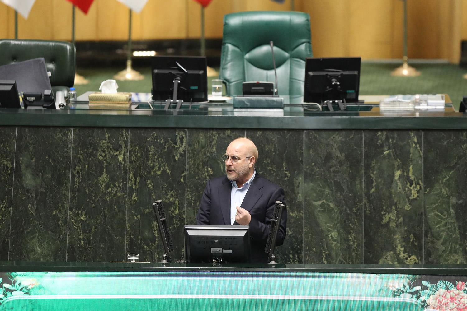 نشست مشترک مجلس شورای اسلامی و دولت