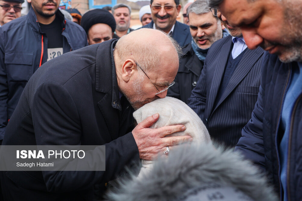 سفر رئیس مجلس شورای اسلامی به تربت حیدریه