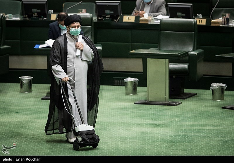 صحن علنی مجلس شورای اسلامی