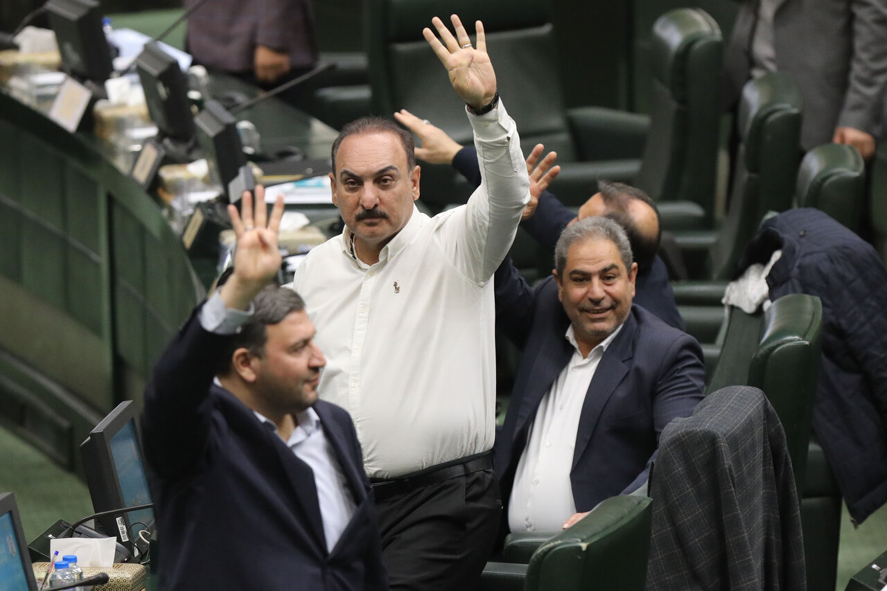 نشست علنی سه شنبه ۱۴ بهمن ماه مجلس