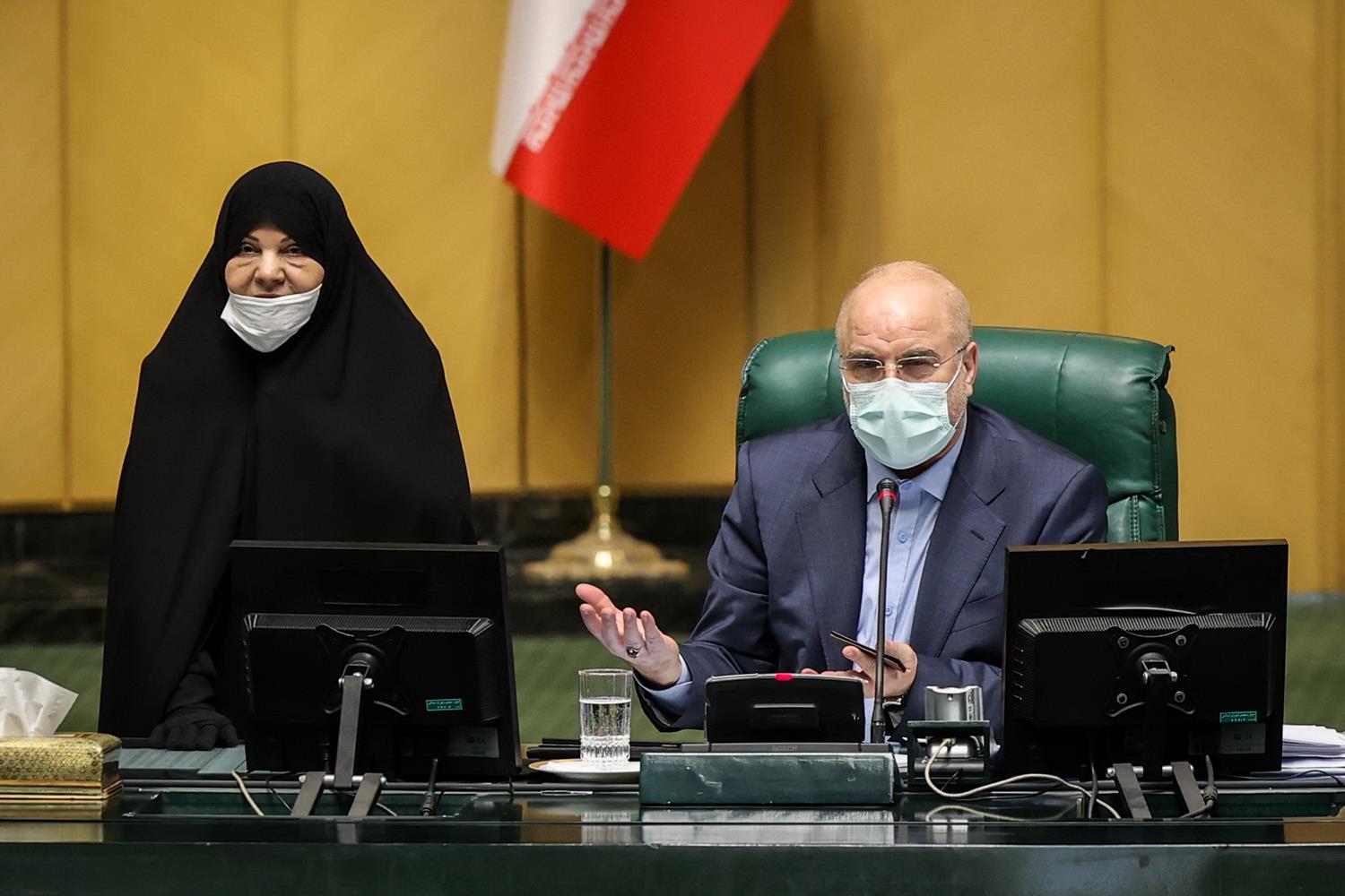 صحن علنی مجلس شورای اسلامی ۱ اسفند