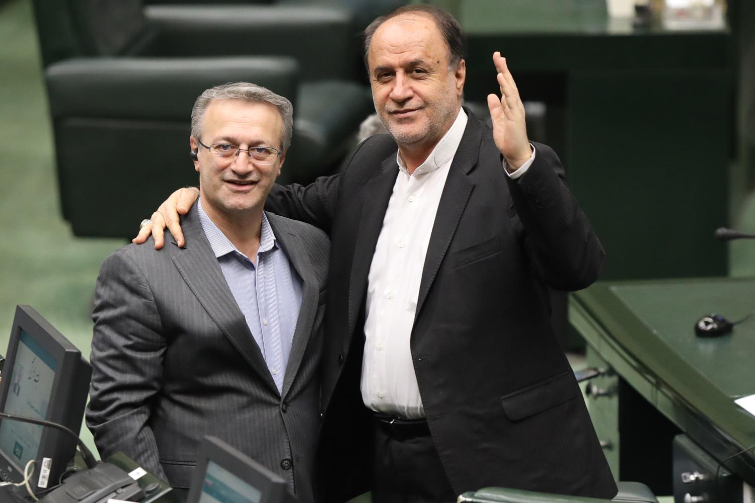 صحن علنی مجلس شورای اسلامی