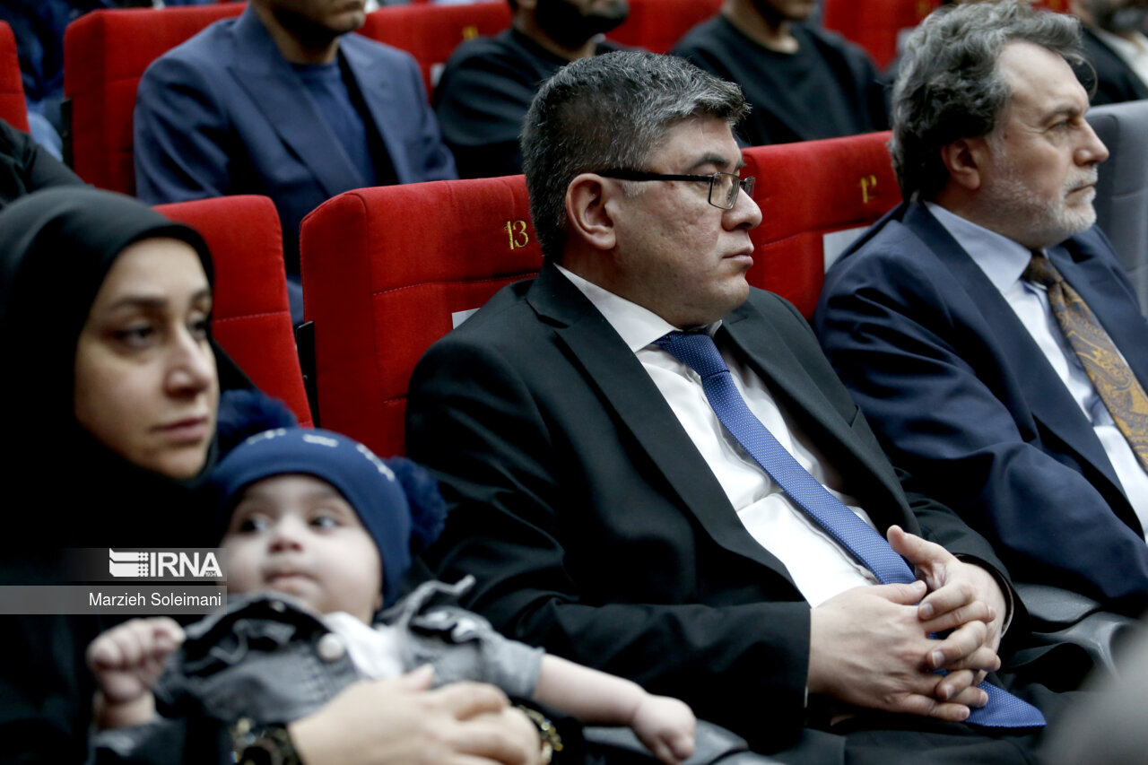 مراسم جشن ملی پرچم 