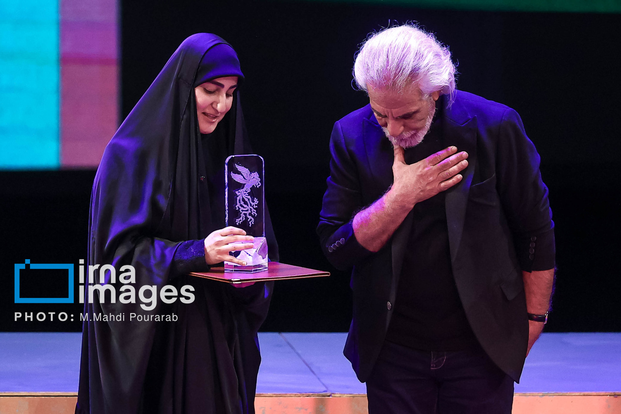 اختتامیه چهل‌وچهارمین جشنواره فیلم فجر