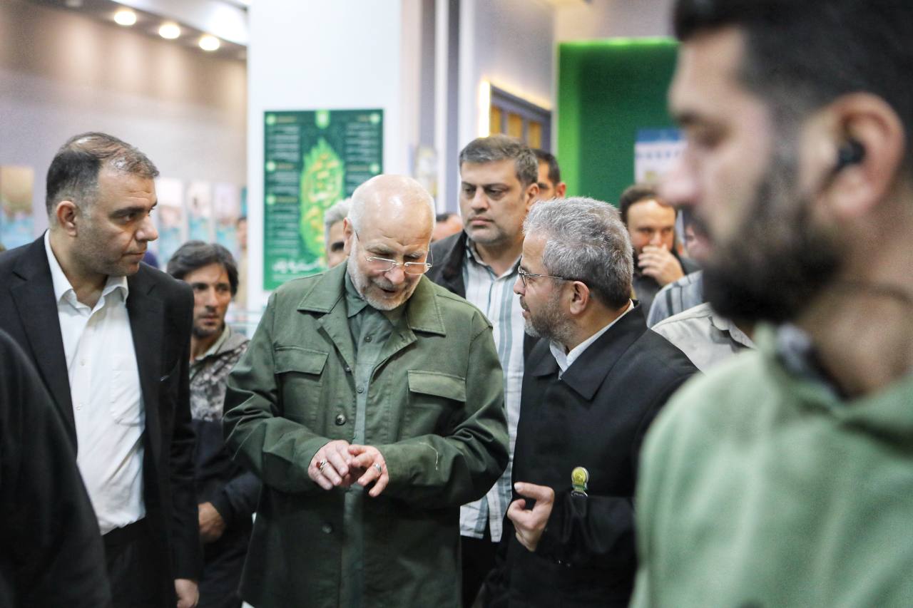 سخنرانی قالیباف در یادواره شهدای نیروی هوافضا  