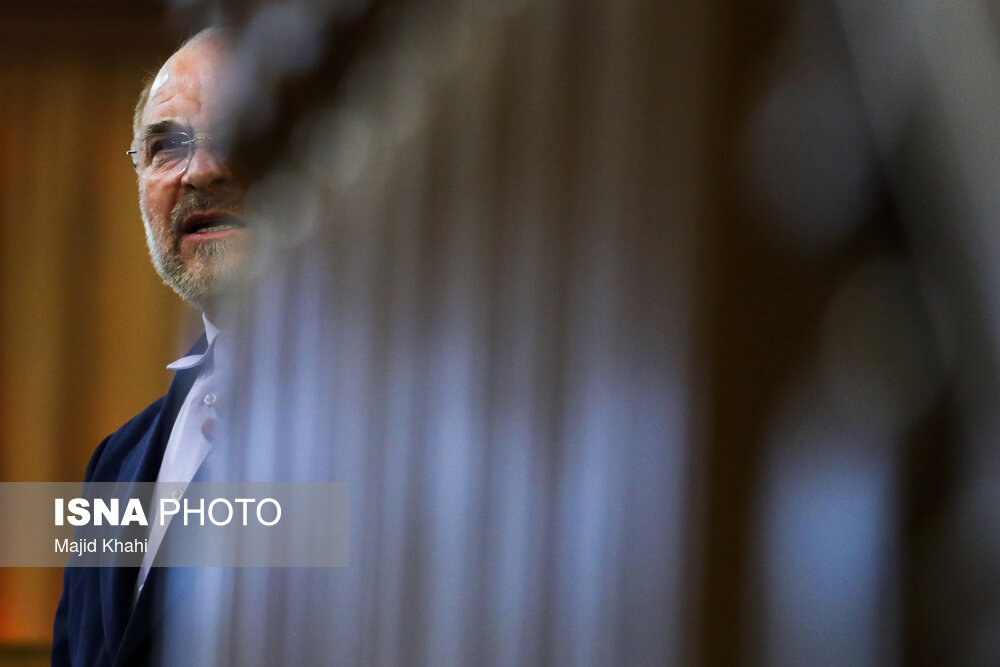 قالیباف در نشست هم اندیشی جوانان فعال فرهنگی و اجتماعی