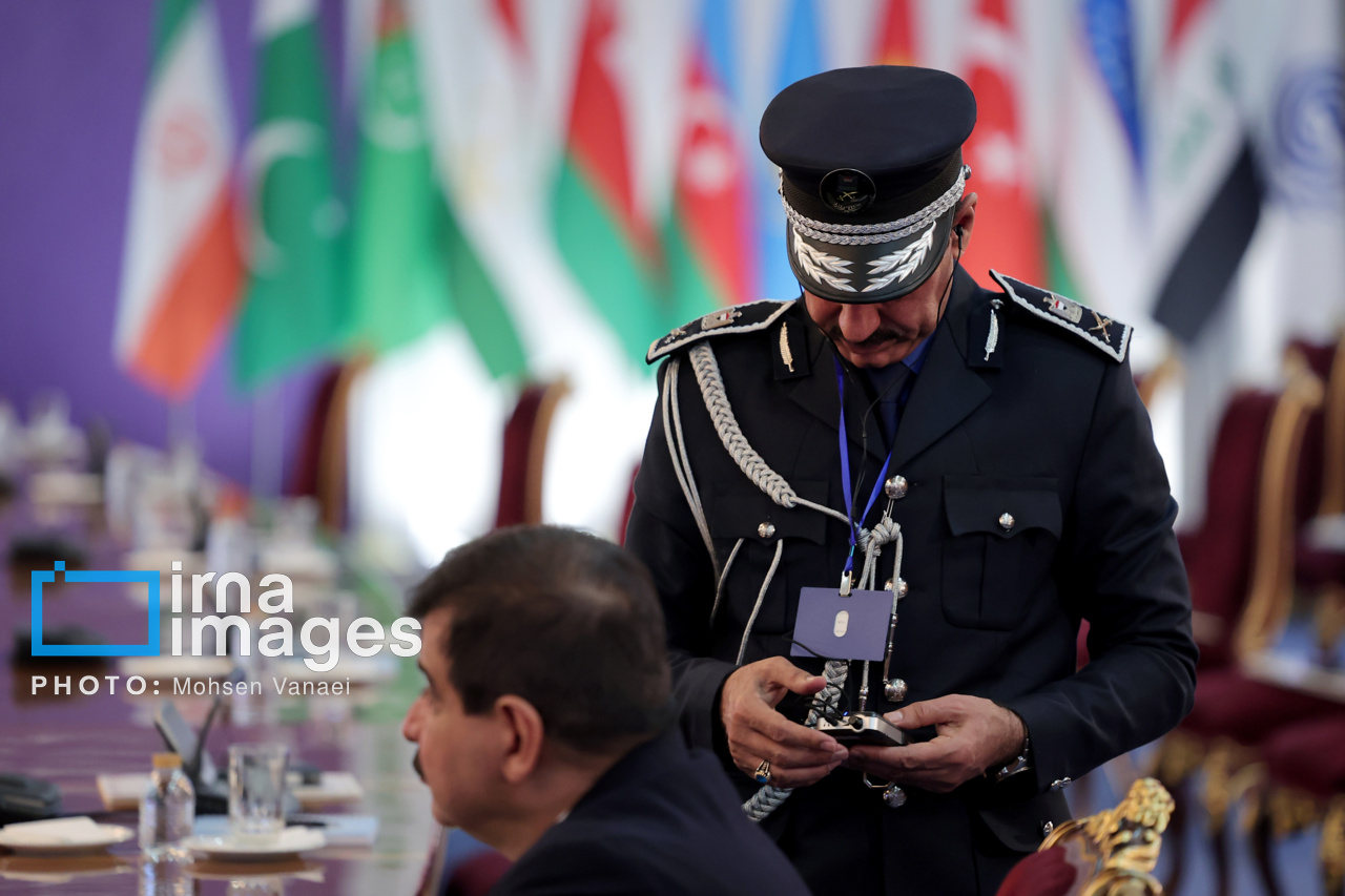 پزشکیان در نشست وزیران «اکو»