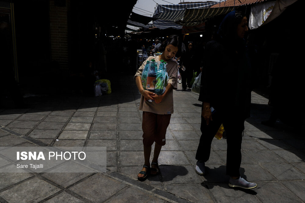 کودکان غزه زیر آتش، گرسنگی و بیماری جان می‌دهند