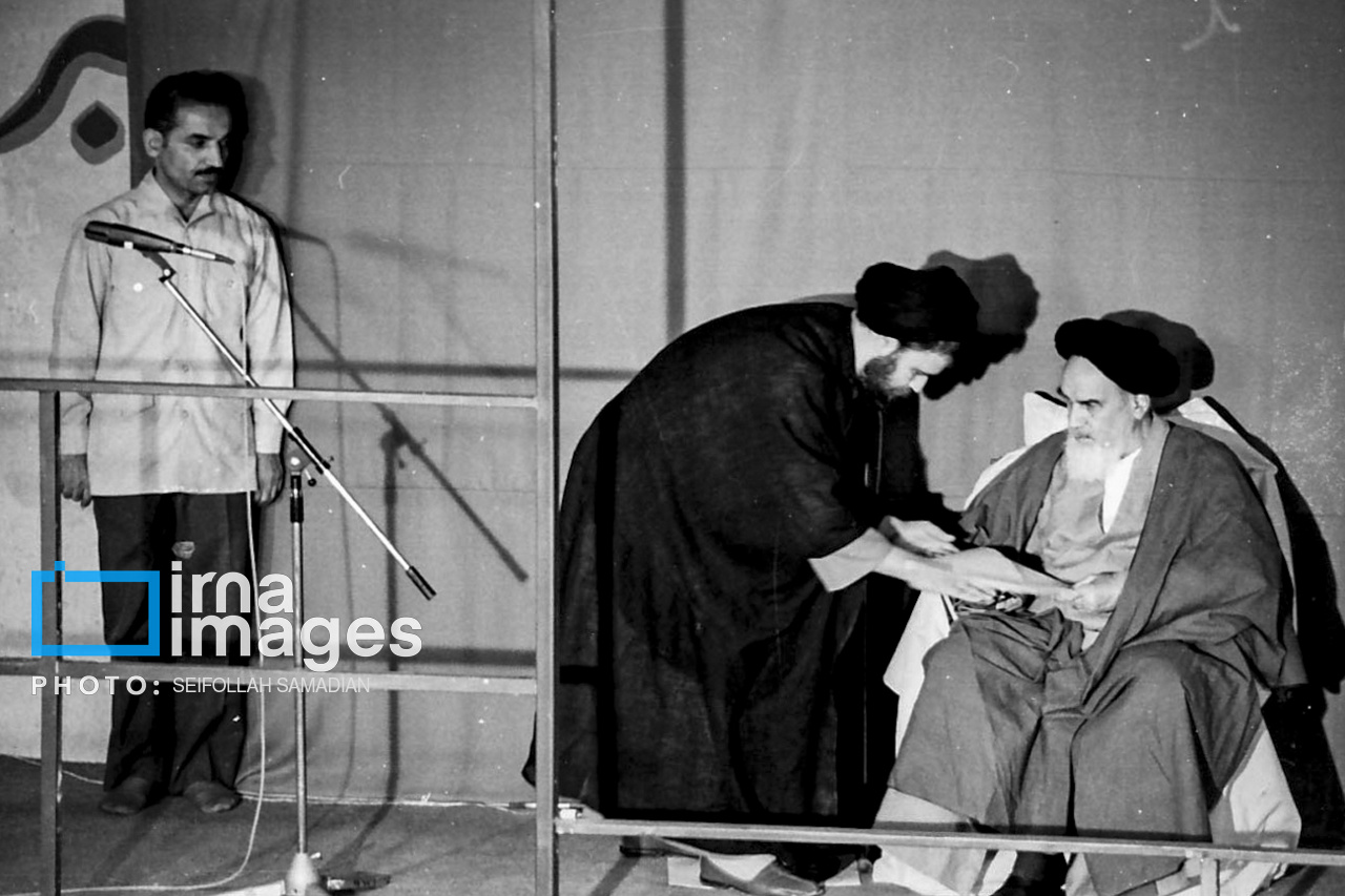 سیزده دوره تنفیذ ریاست جمهوری ایران