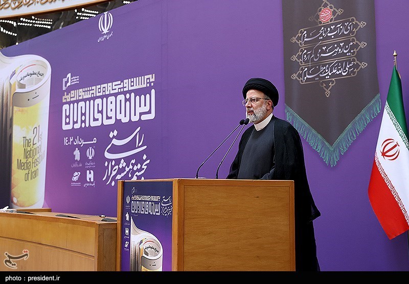 اختتامیه بیست و یکمین جشنواره ملی رسانه‌های ایران