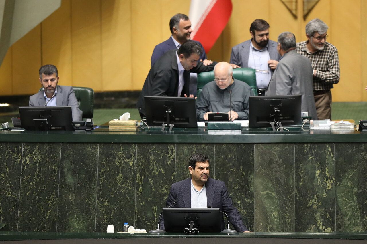 صحن علنی مجلس