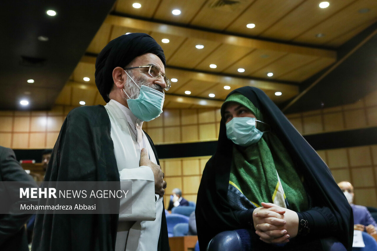 جلسه شورای اداری استان تهران با حضور رئیسی