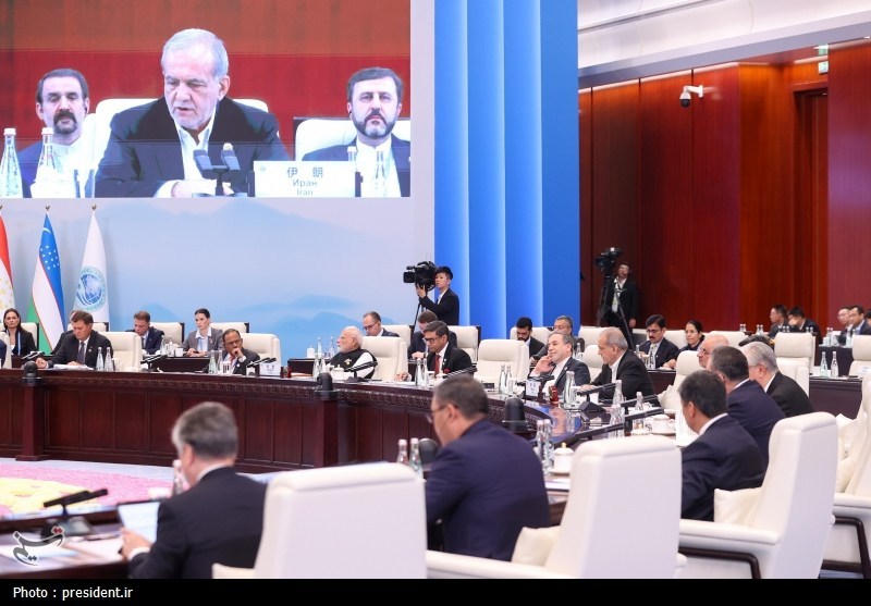 سفر رئیس جمهور به چین