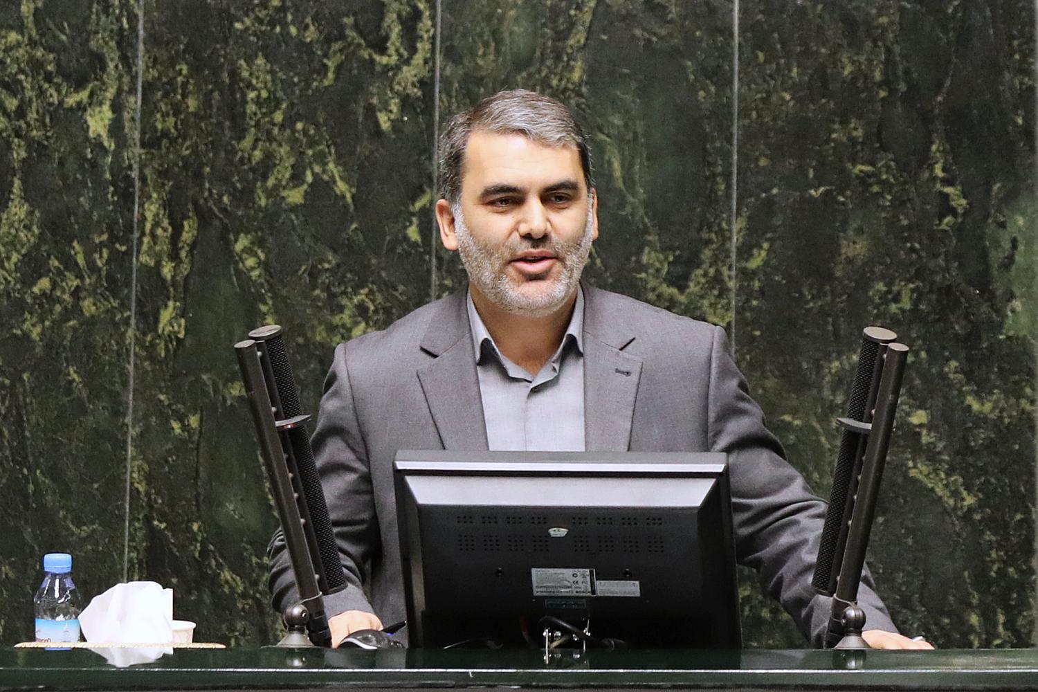 صحن علنی مجلس شورای اسلامی ۲۲ آبان