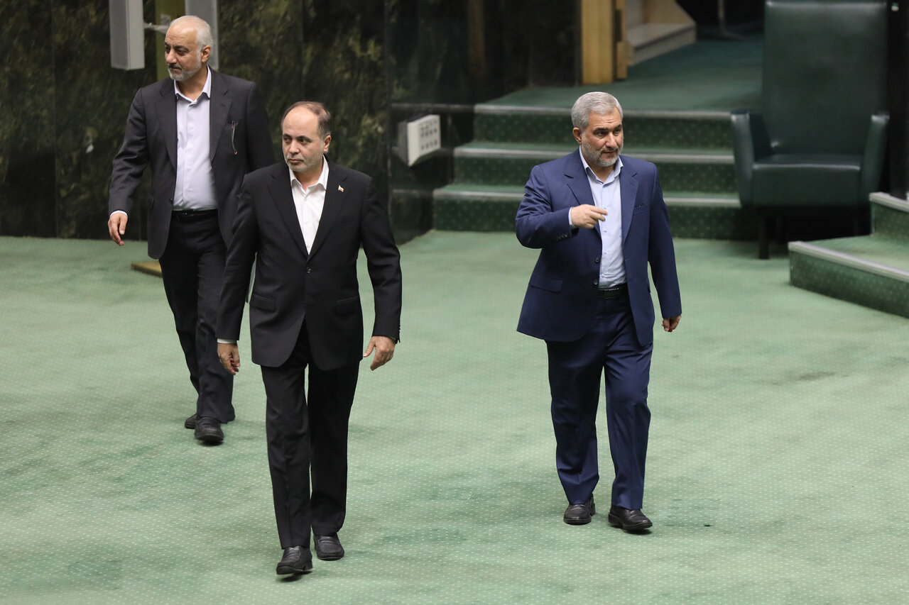 صحن علنی مجلس