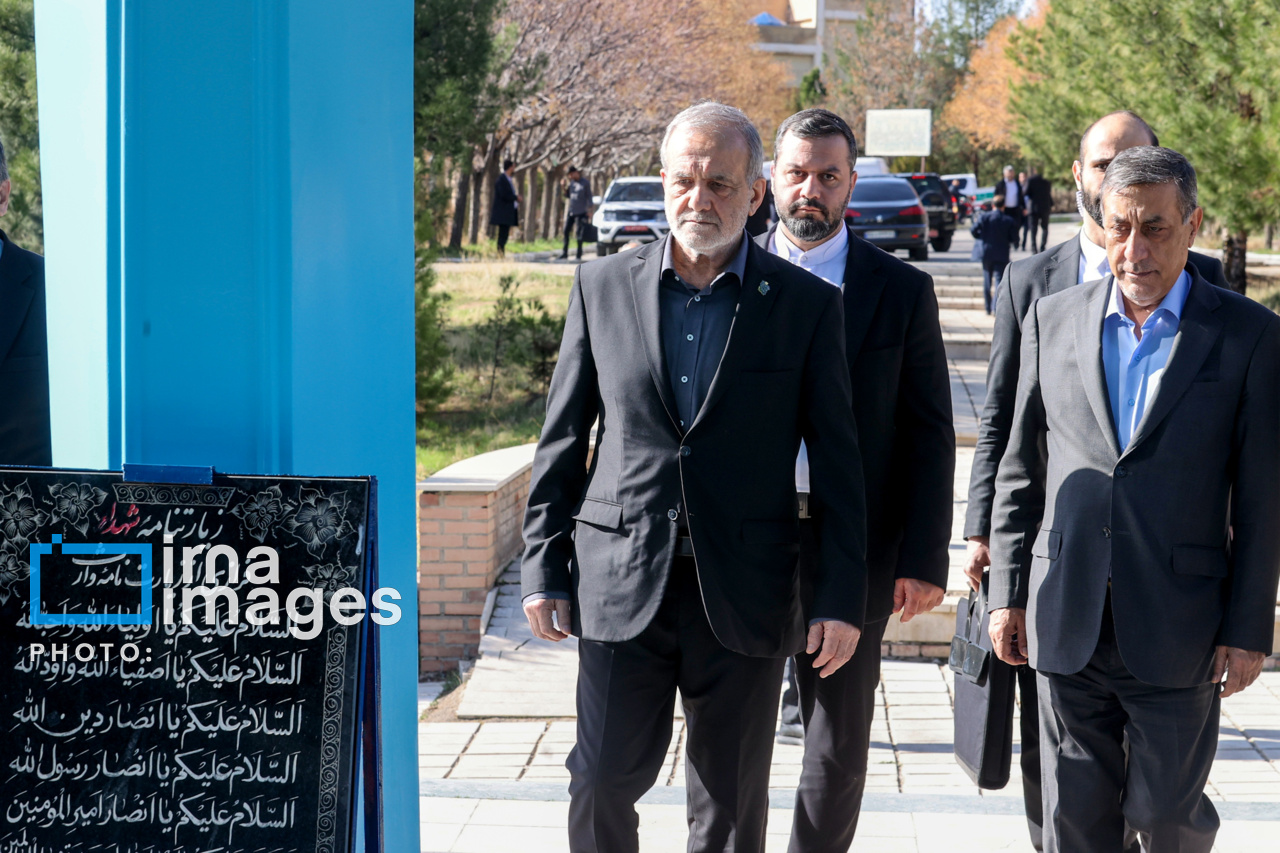 سفر رئیس جمهور به استان لرستان