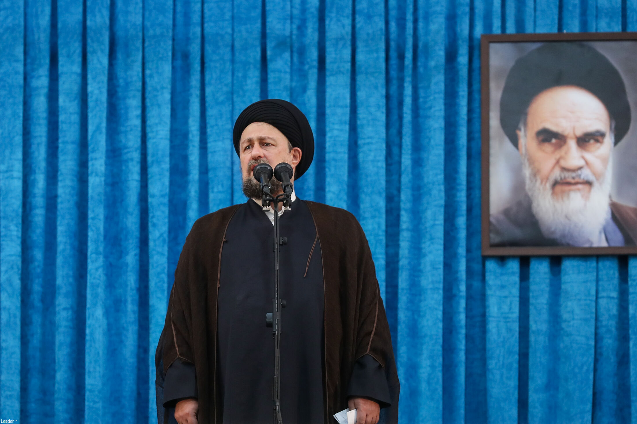 سخنرانی رهبر انقلاب در سی و ششمین سالگرد ارتحال امام خمینی(ره)