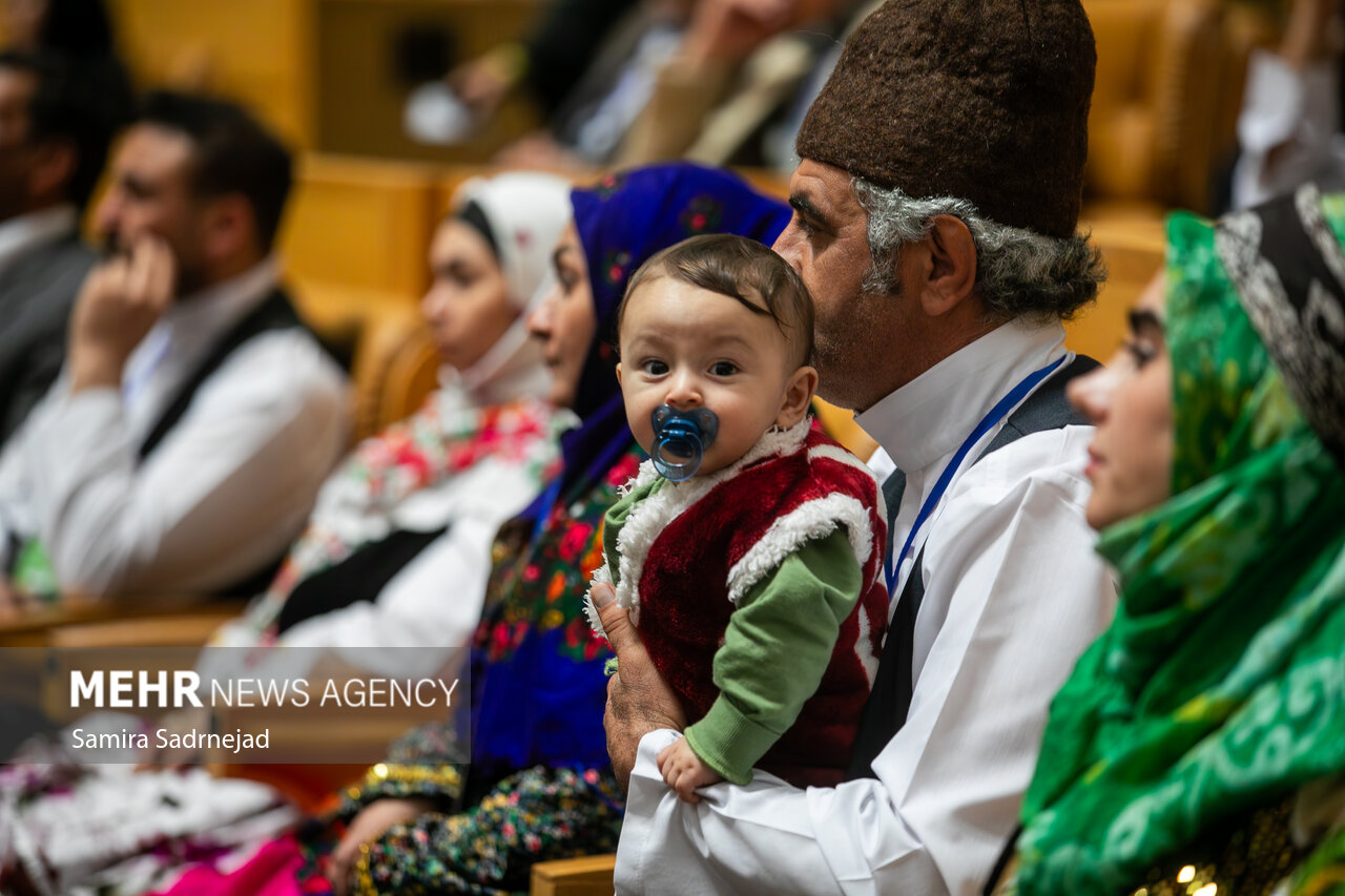 سومین رویداد جایزه ملی جوانی جمعیت
