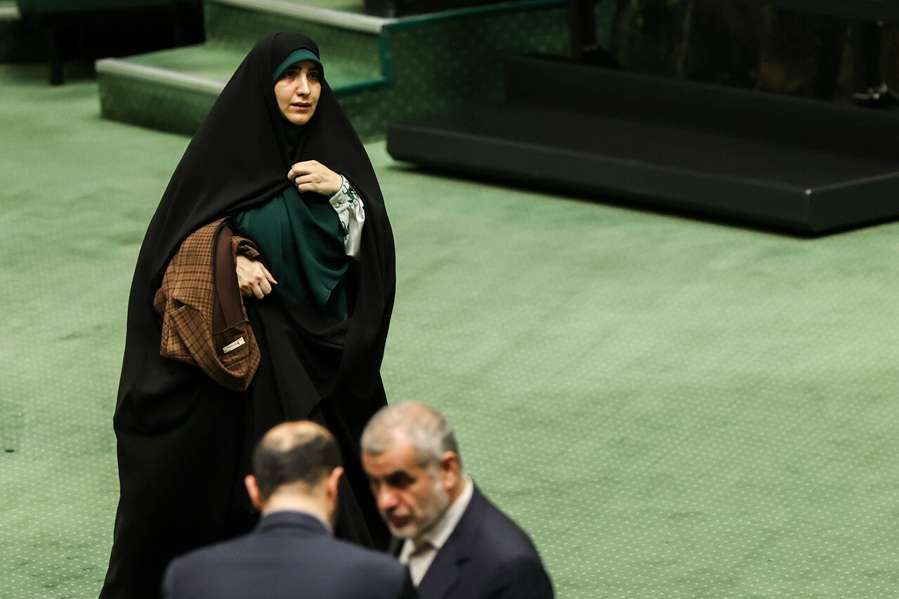 نشست علنی نوبت عصر شنبه ۲۵ بهمن ماه مجلس