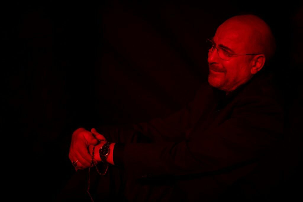 حضور قالیباف در مراسم عزاداری محرم الحرام