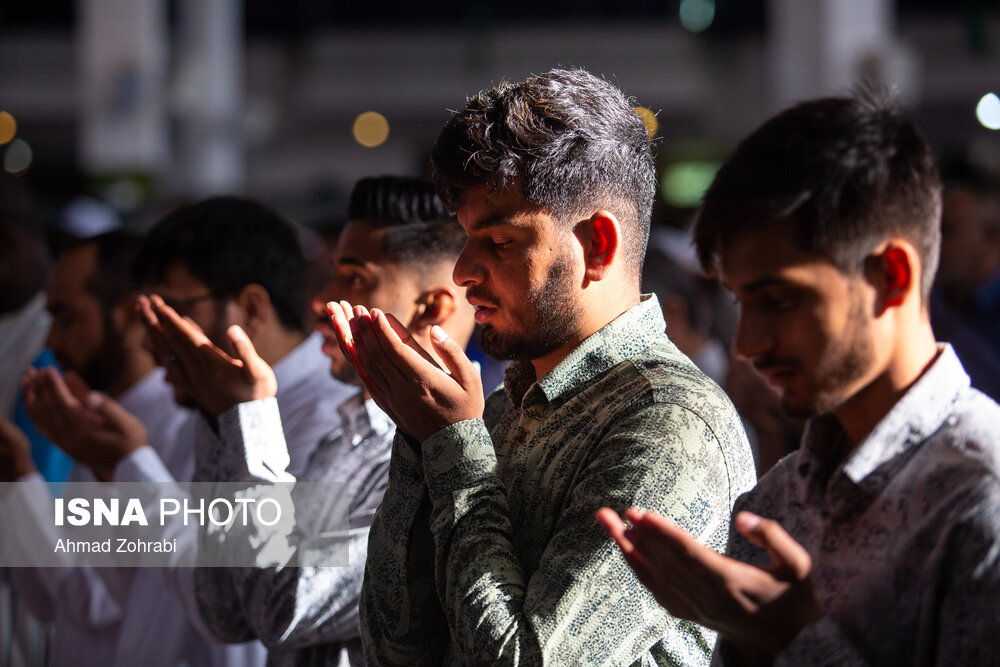 نماز عید سعید قربان در قم