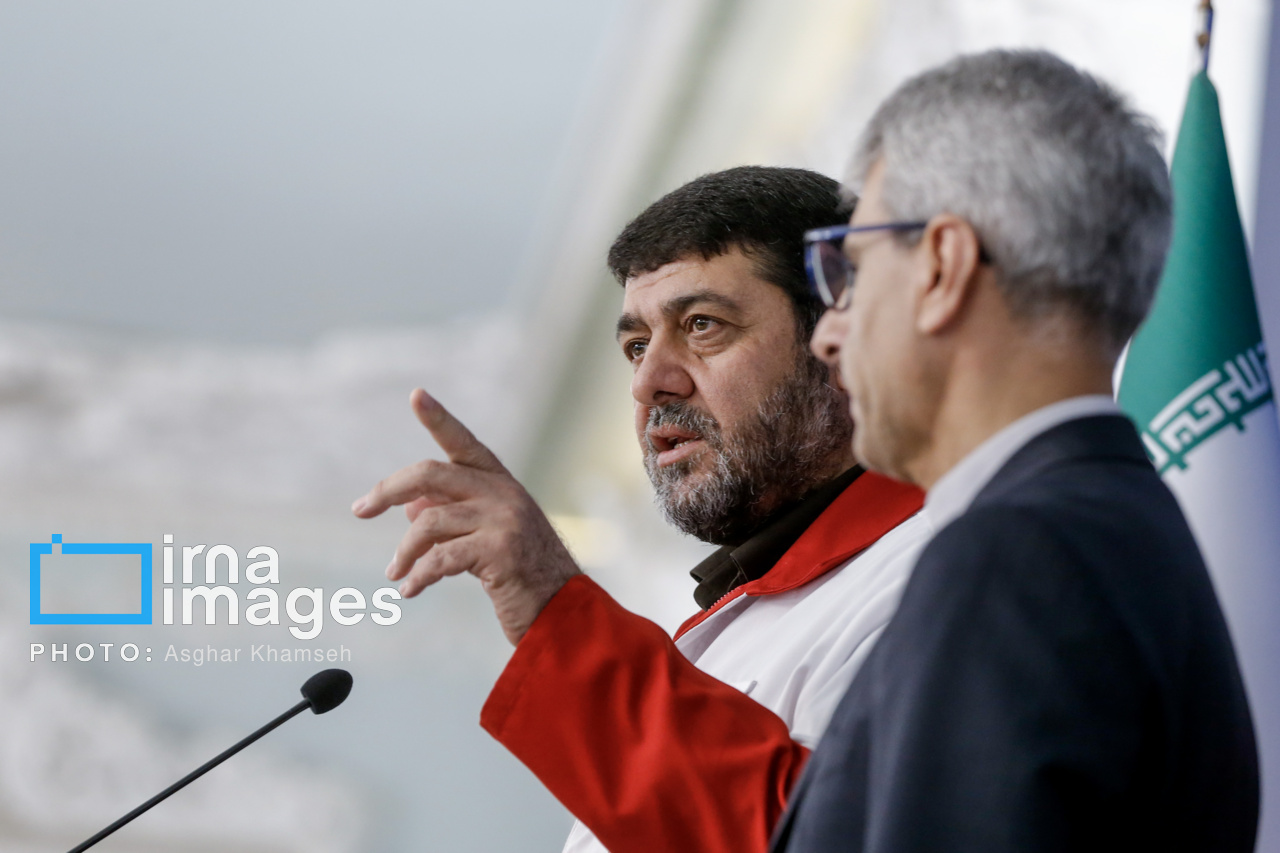 نشست خبری سخنگوی وزارت امور خارجه